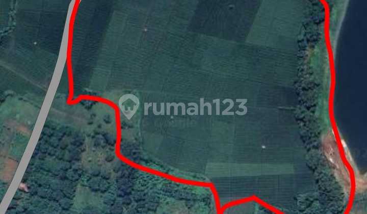 Tanah dengan Luas 45000 M2 Lokasi Subang Jawa Barat