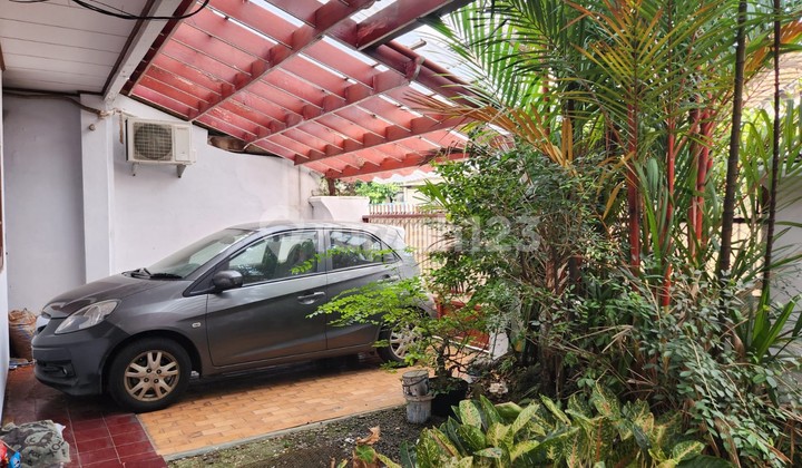 Rumah Bonus Kontrakan di Tebet