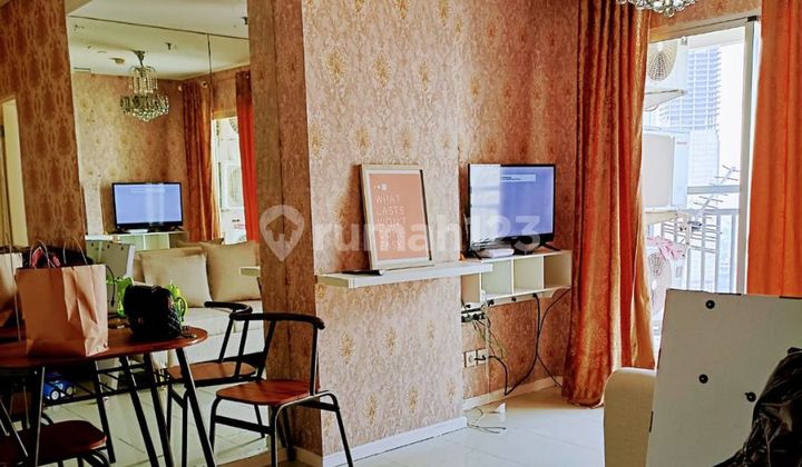 Apartemen Thamrin City 2 BR Furnished
