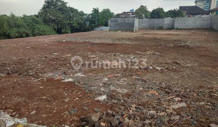 Vacant Land, Strategic Location and Affordable in Warung Buncit, South Jakarta