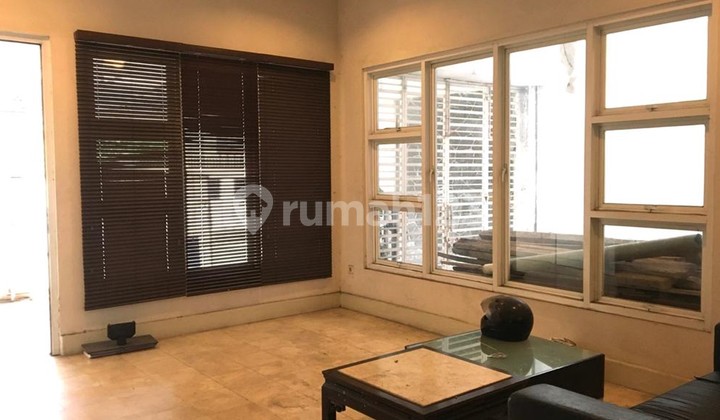 Rumah Asri Tebet Timur