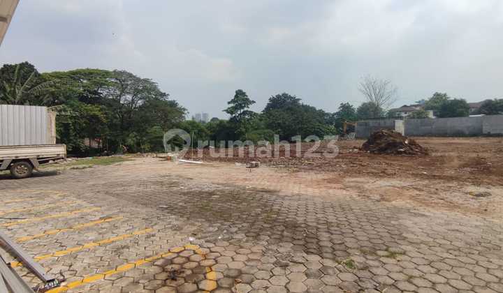 Vacant Land, Strategic Location and Affordable in Warung Buncit, South Jakarta