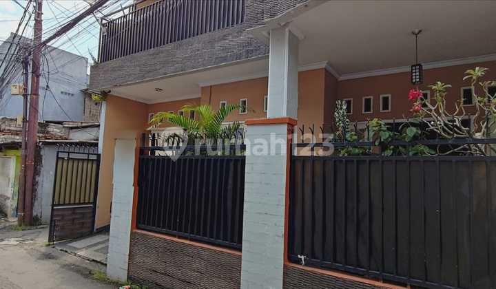 Rumah Nyaman di Daerah Condet Jakarta Timur