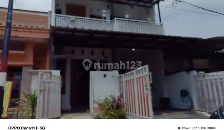 Rumah Di Villa Nusa Indah Bogor 1