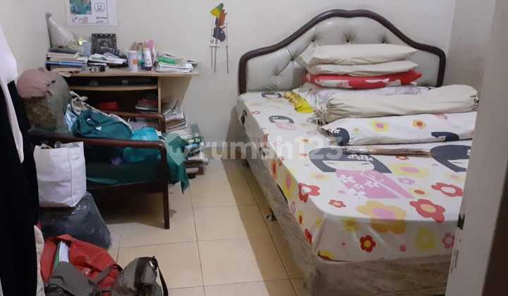 Rumah 2 Lantai - Akses Jalan 2 Mobil - Lokasi Komplek PLN Cililitan Besar Kramat Jati Jaktim 2