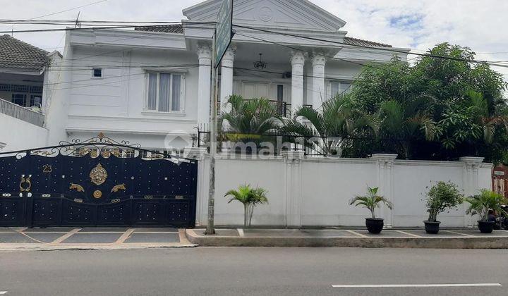 Rumah Luas 2 Lantai di Tebet Timur Dalam Raya Jaksel Rumah Luas 2 Lantai di Tebet Timur Dalam Raya Jaksel