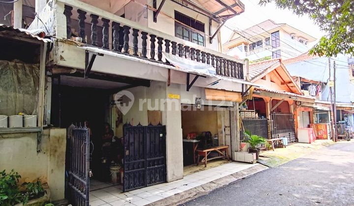 Rumah 2 Lantai Dijual di Kebon Baru,Tebet, Jaksel 1