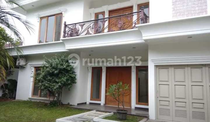 2-Story House in Pejaten, Pasar Minggu