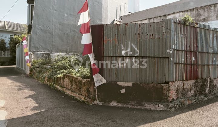 Tanah di Jalan Tebet Timur Tanah di Jalan Tebet Timur