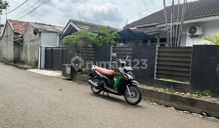 Rumah 2 Lantai Di Cibubur Ciracas 2