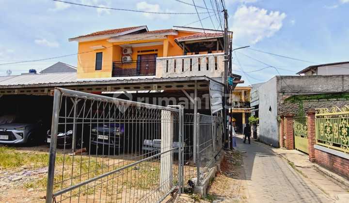 Rumah Kost 2 Lantai 13 Kamar + Kamar Mandi di Dalam - Lokasi Ciledug Tangerang Rumah Kost 2 Lantai 13 Kamar + Kamar Mandi di Dalam - Lokasi Ciledug Tangerang