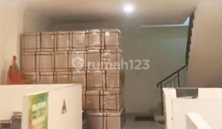 Ruko Terrace 3 Lantai Dijual Lokasi di Depok