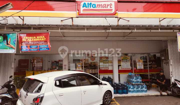 Ruko di Swadaya Manggarai Jakarta Selatan