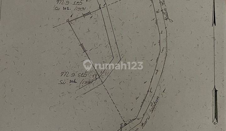 Di  Ruko 3 Lantai lokasi di Jl Pasar Baru Timur  Sawah Besar - Jakarta Pusat 2