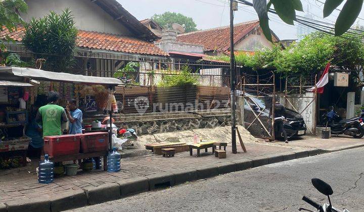 Bangunan Hitung Tanah di Daerah Komersil Jalan Langsat, Harga Bagus Nego . 2