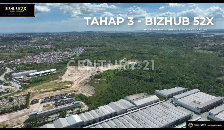 Di Jual Gudang Bizhub Strategis Di Karingau Kalimantan Timur  2