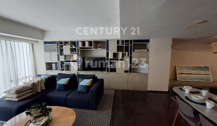 DIJUAL APARTMENT VERDE ONE, KUNINGAN, JAKARTA SELATAN 