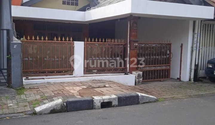 Lokasi Disewakan Rumah Siap Huni Dekat Pasar Johar Baru