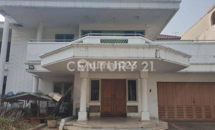 Dijual Rumah Bagus Lokasi Strategis Jalan Danau Sunter Selatan Jakarta Utara 1