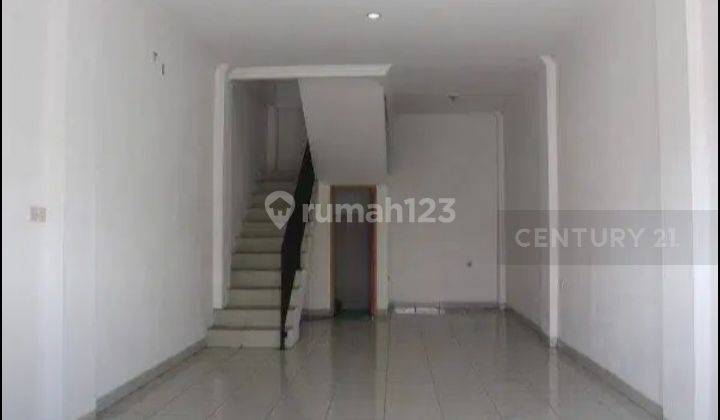 Cepat 1 Unit Ruko 2,5 Lt Jl.Bunga Rampai Durensawit JakTim 1