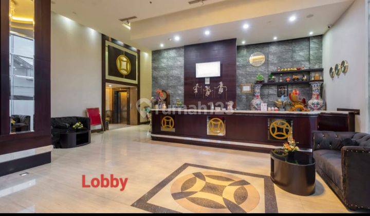 Jual Cepat Hotel Lokasi Strategis Makassar Sulawesi Selatan. 1