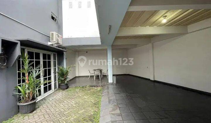 Tanah bangunan ekscafe  jalan raya Hankam Pondok Gede Bekasi 2