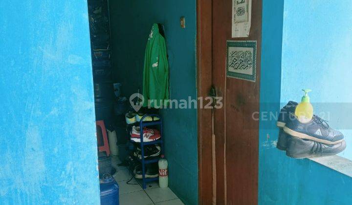 Cepat Rumah Kost Full 12 KT+7 Kios @Cempaka Putih Jakpus 1