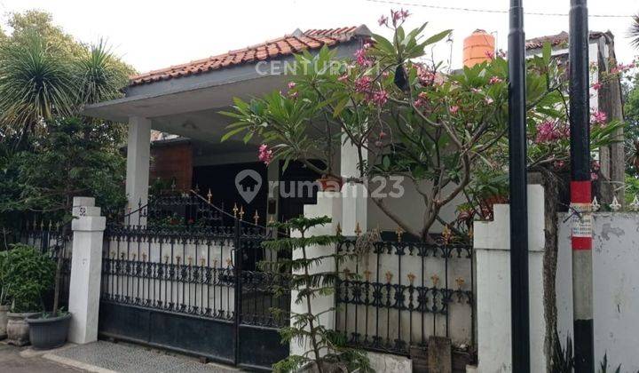 Dijual Rumah Siap Huni Di Bintara Bekasi  1