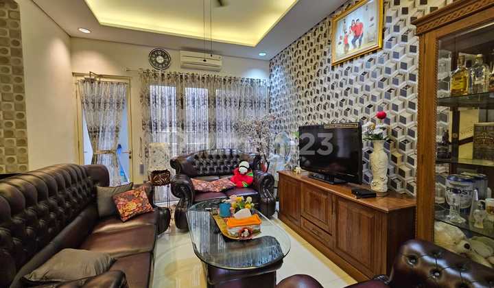 Rumah Minimalis Bagus di Harapan Indah 2, Bekasi Rumah Minimalis Bagus di Harapan Indah 2, Bekasi