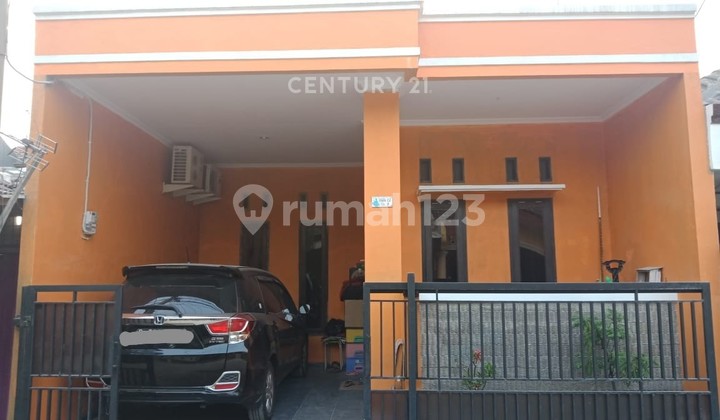 Di Jual Rumah Siap Huni Di Perumahan Graha Persada Sentosa