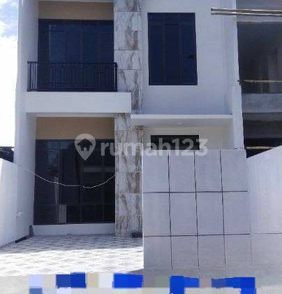 Dijual Rumah Cantik 2 Lantai Lokasi Strategis Bebas Banjir, Harapan Indah Bekasi 1