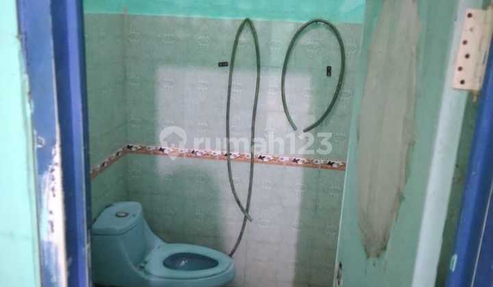 Rumah 2 Lantai Minimalis di Graha Persada Bekasi 2