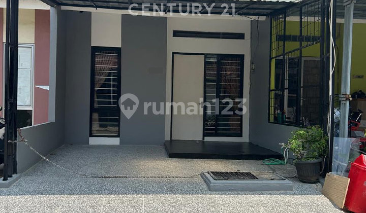 Rumah Murah MGC Minimalis Cantik Siap Huni Di Cluster Bekasi 
