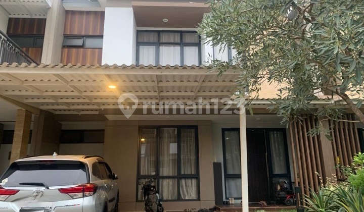 Comfortable 2-Story Residence in Kota Wisata, Bogor – Nashville Cluster