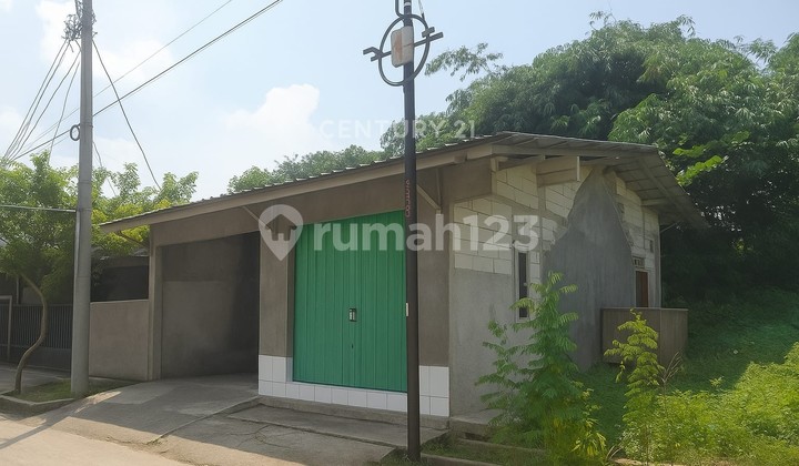Dijual Rumah Full Renov Perumahan Griya Bekasi Permai DS Cileduk