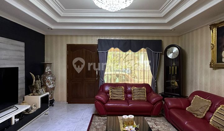 Rumah Siap Huni di Jl. Pulomas, Jakarta Timur