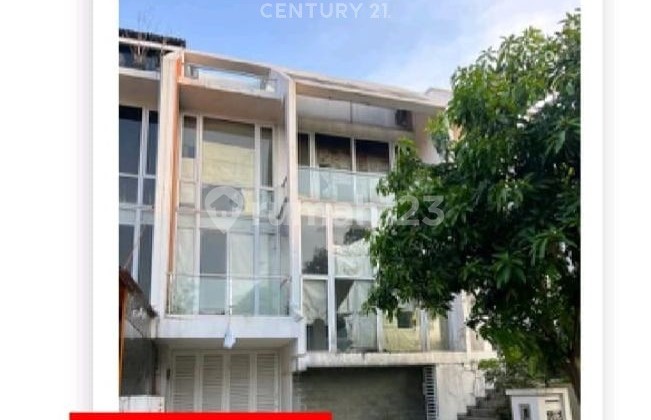 Hunian Keluarga Modern Cluster Asera One East Kota Harapan Indah