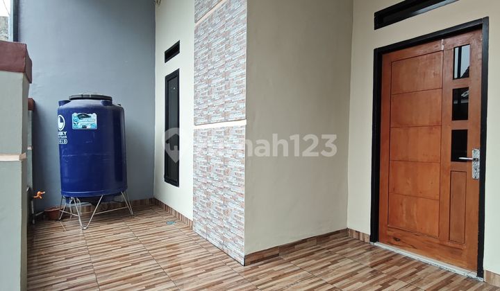 New Building House Ready for Occupancy in Taman Harapan Baru, North Bekasi 2