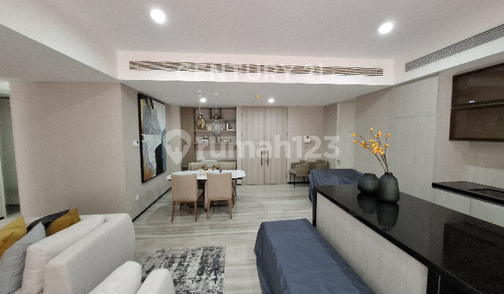 DIJUAL APARTMENT VERDE ONE, KUNINGAN, JAKARTA SELATAN 