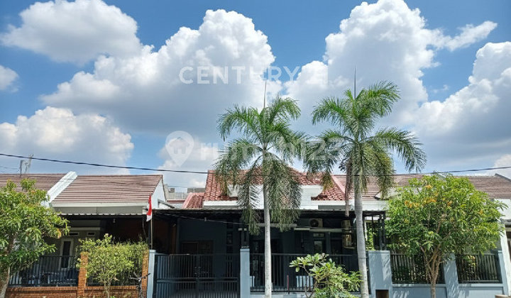 For Sale Fast House in Aralia Cluster Harapan Indah Bekasi