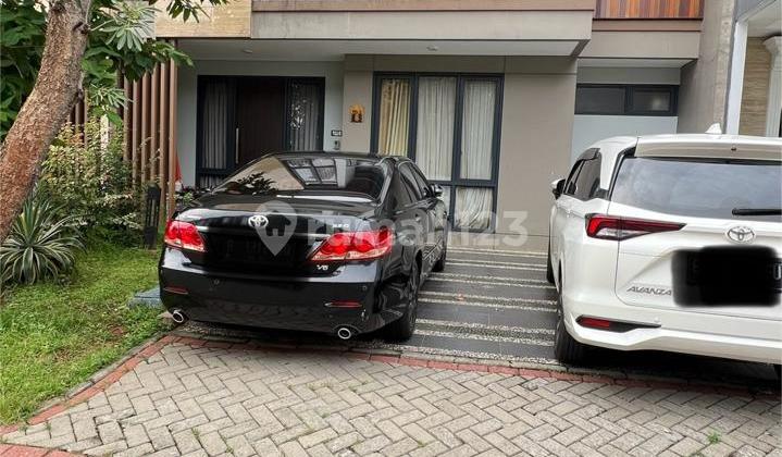 Full Furnish – Dijual Hunian Nyaman 2 Lantai di Kota Wisata, Cluster Nashville, Bogor Full Furnish – Dijual Hunian Nyaman 2 Lantai di Kota Wisata, Cluster Nashville, Bogor