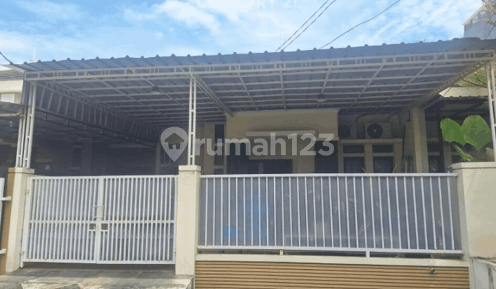 Rumah Di Cluster Aralia Dekat Segala Fasilitas Kota Harapan Indah