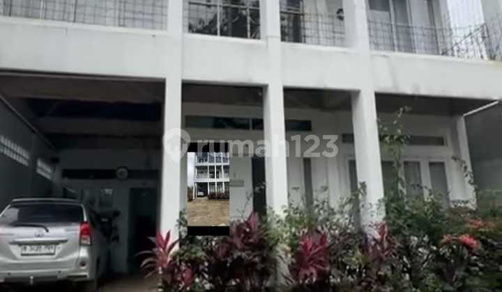 Dijual Rumah Minimalis Roof Top Di Perumahan Alam Parung Cibentang Ciseeng Kabupaten Bogor