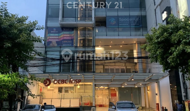 Exclusive Office Space in Menteng Strategic Location