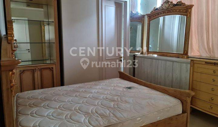 kamar tidur apartemen ambassador 2, sangat terawat,