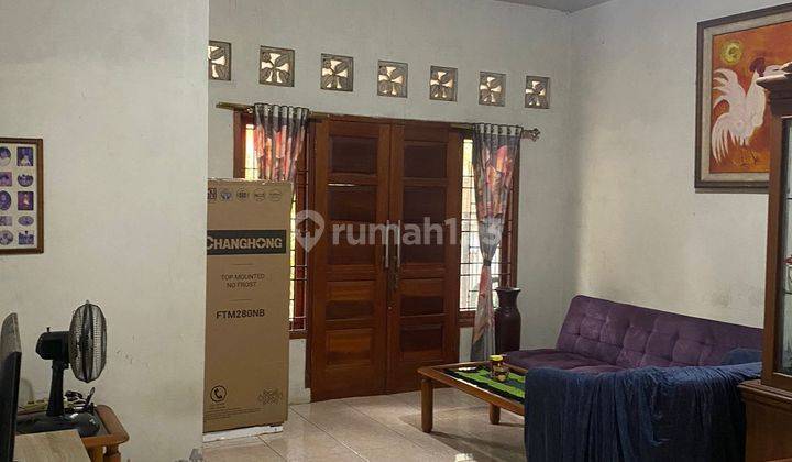 Dijual Cepat Rumah Hook Dalam Cluster One Gate System, Pancoran Mas Kota Depok 2