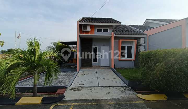 Rumah 1 Lantai Bebas Banjir di Grand Mahkota 1 Babelan, Bekasi Rumah 1 Lantai Bebas Banjir di Grand Mahkota 1 Babelan, Bekasi