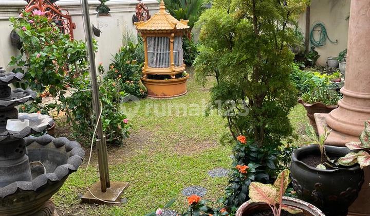 Dijual Rumah Luas Asri di Komplek Elit Billymoon 2