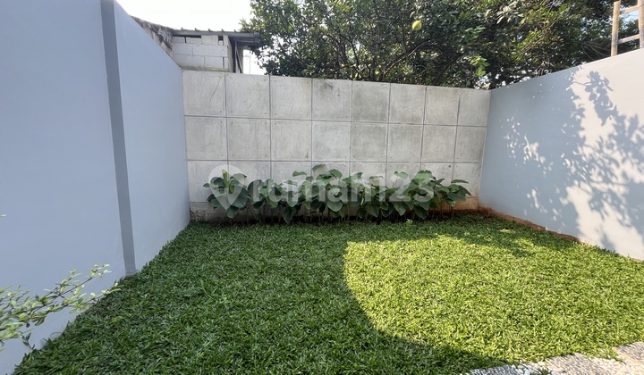 Rumah Baru Siap Huni Dengan Desain Modern Minimalis di Jatibening 2