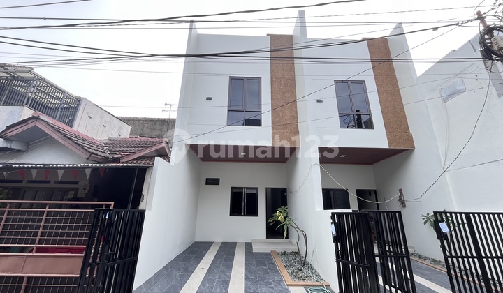 Dijual Rumah Siap Huni di Galaxy Bekasi, Harga Murah, Akses Mudah Dijual Rumah Siap Huni di Galaxy Bekasi, Harga Murah, Akses Mudah